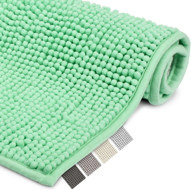 Douchemat - Grijs - Rubber