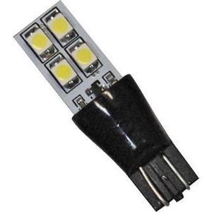 Foliatec SMD-LED CockpitLight - wit 2x4 SMDs - T10 - 160mA