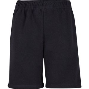 Urban Classics - Basic Essential Kinder joggingbroek - Kids 122/128 - Donkerblauw