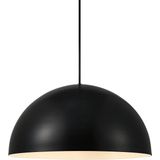 Nordlux Ellen Hanglamp  E27  Zwart