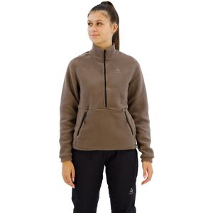 Odlo - Ascent 365 - High Pile Fleece - Halve Rits
