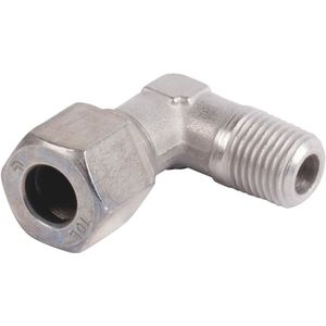 Wurth - Schroefkoppeling GE/ED, inch - Eindkoppeling BSP GE/E, inch x 1 st