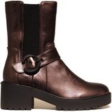 Regarde le Ciel Paloma bruine enkellaarzen