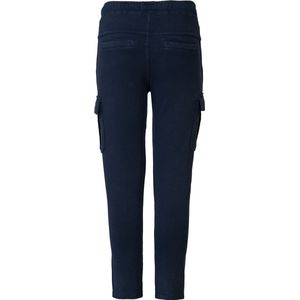 Noppies Boys sweat pants Waycross relaxed fit Jongens Broek - Dark Sapphire - Maat 110