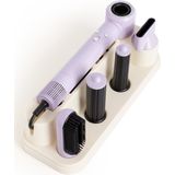 CREATE - ION STYLER PRO - Haardroger - Lavendel - 5-in-1 met Diffuser