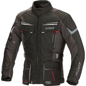 Büse Lago Pro Black Textile Jacket - Maat 5XL - Jas