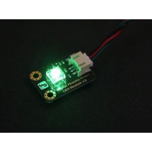 Gravity: Digital Piranha LED Module DFR0031 - geschikt voor Arduino - kleur Groen