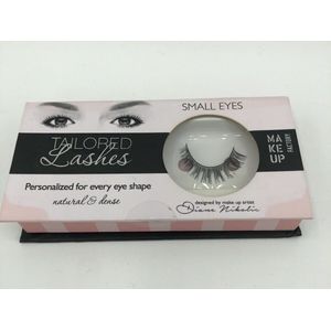 MakeUp Factory Tailored Lashes Small Eyes