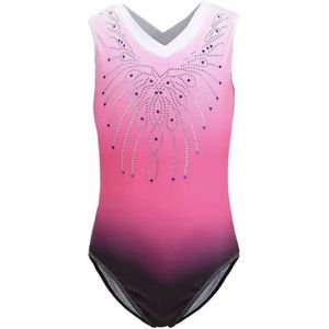 Turnpakje Aline - roze - maat 176/182