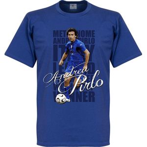 Pirlo Legend T-Shirt - XXXXL