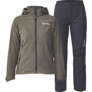 Regenpak Tenson Women Hurricane XP Olive