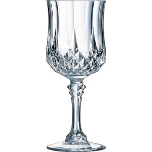 Eclat Longchamp Wijnglas - 25 cl - Set-6