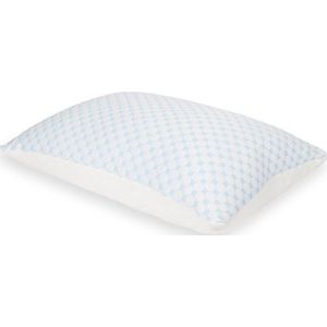 Princess Line® Ergonomisch Hoofdkussen – Verstelbaar Traagschuim | Verkoelend & Ondersteunend | 50x70cm | 30 Dagen Proefslapen