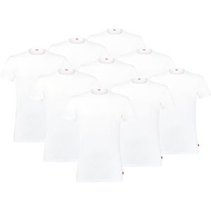 9-pack Levi's heren T-shirt 9-pack