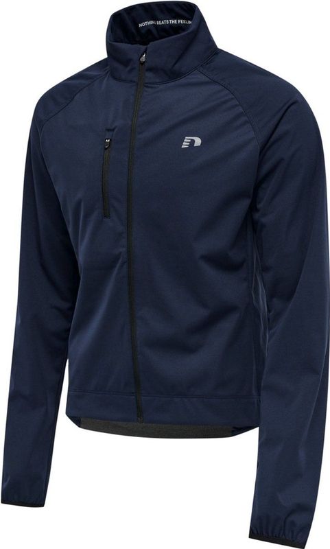 Newline - Mens Core Bike Thermal Jacket - Zwart - Trainingsjack