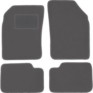 Grafiet automatten voor: Nissan Micra K11 hatchback (1992-2003)