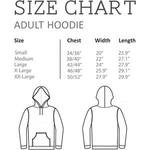 Flag Sweatshirt met Capuchon voor Dames - Snoopy & Woodstock Design