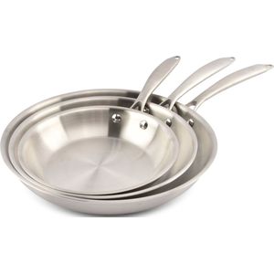 Salt & Pepper Kookset 3-delig Blaze