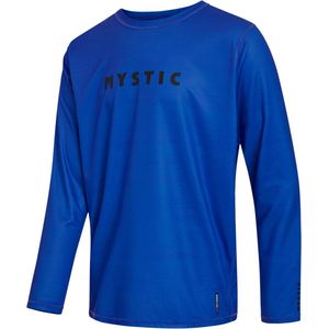 Mystic Heren Star Quickdry Top Met Lange Mouwen - Bl