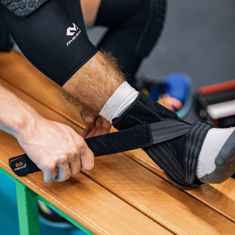 McDavid - Phantom 3+ - Enkelsteun - Lichtgewicht - Versterkte Steunbeugel