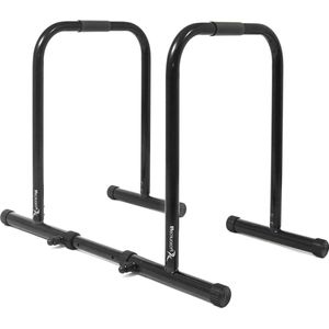 Pull-up bar/ Optrekstang Ultieme Heavy Duty Dip Stand Station voor Tricep Dips Pull-Ups Push-Ups L-Sits met veiligheidsconnector