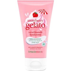 Treaclemoon Handcreme strawberry gelato, 75 ml
