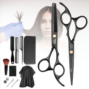 Professionele haarscharenset met etui - Kappersbenodigdheden