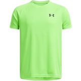 Under Armour - UA Tech Textured SS - Groen - Truien