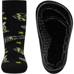 Ewers antislip sokken space zwart