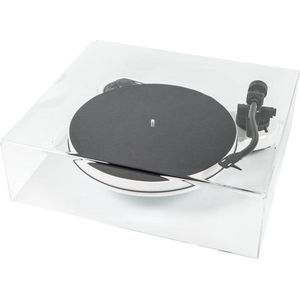 Pro-Ject Cover-it RPM 1 & 3 Universele Stofkap voor platenspelers 43,6 x 38,6 x 13,3 cm