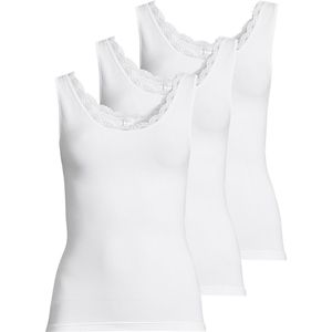 Nina von C Dames onderhemd 3 pack Body & Soul