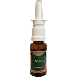 natupharma - Neusspray - Kamille & Zink - 20ML