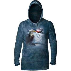 Lightweight Hoodie Born To Fly XL