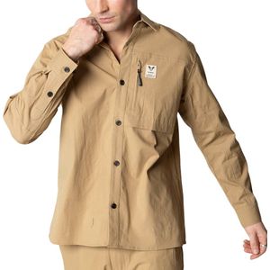 Fat Moose Pavement Ripstop Overhemd Heren - Maat S