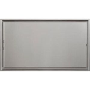 NOVY 6833 Inbouw 1080m³/uur Roestvrijstaal