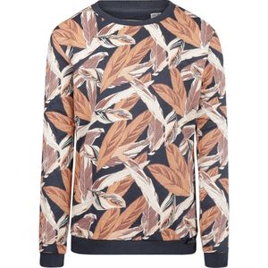 No Way Monday Jongens Sweater Multi Color - Maat 134