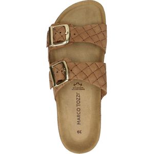 Marco Tozzi Premio sandalen cognac - Maat 36