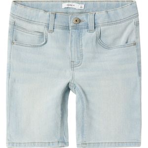 Name It - Korte Broek - Lichtblauw - Denim