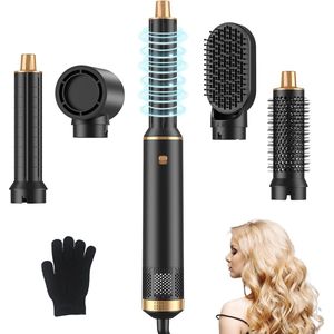 Lexium Warmteborstel - Thermal Brush - Keramische Warmteborstel - Fohnborstel