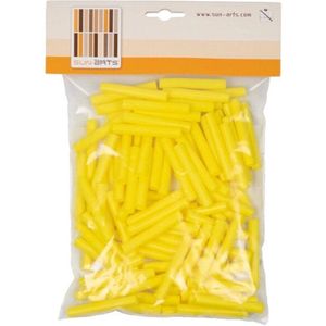 Sun Arts Huls geel 100 stuks