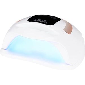 UV LED lamp 168W Wit-Goud