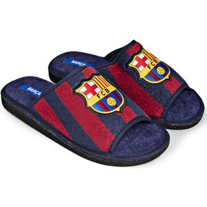Marpen Fc Barcelona Opened Pantoffels Blauw EU 40 Man,Vrouw