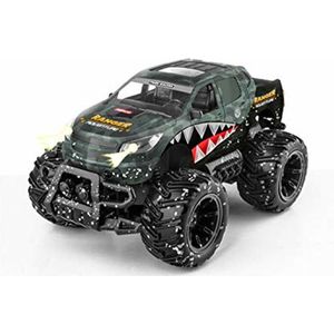 Ninco Monstertruck Rc Ranger Jongens 1:14 Rubber Groen 2-delig