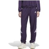 Adidas - Crazy Lite Woven - Damesbroek - Paars - Regular