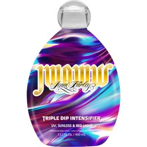 JWOWW - Triple Dip Intensifier - 400ml - Zonnebankcrème