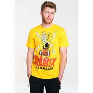 Logoshirt T-Shirt Asterix - Der Gallier
