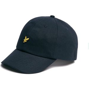 Lyle & Scott Baseball Cap Petten Jongens - Blauw - Maat ONESIZE