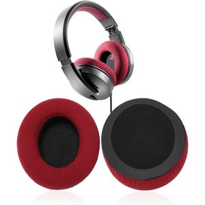 Allecto plus - 2 Stuks Traagschuim Oorkussens, Vervangende Oorkussens voor Hoofdtelefoon, Focal Listen Wireless, Comfortabel Luisteren (bqesvkuyx7-12)