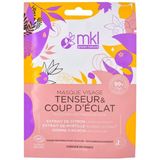 MKL - Tenseur Coup D'eclat - Gezichtsmasker - Cosmos NATURAL-gecertificeerd - 10 stuks