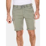 NZA - Korte cargo met stretch - Mellow Army